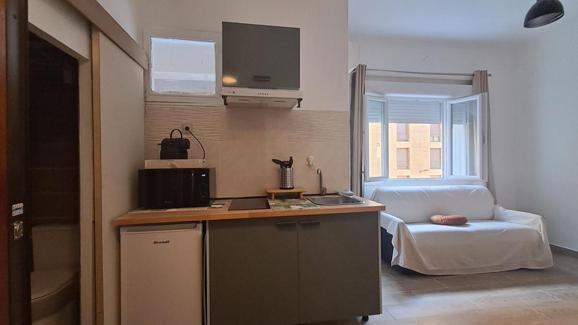Studio Au Coeur Du Vieux Port มาร์กเซย ภายนอก รูปภาพ
